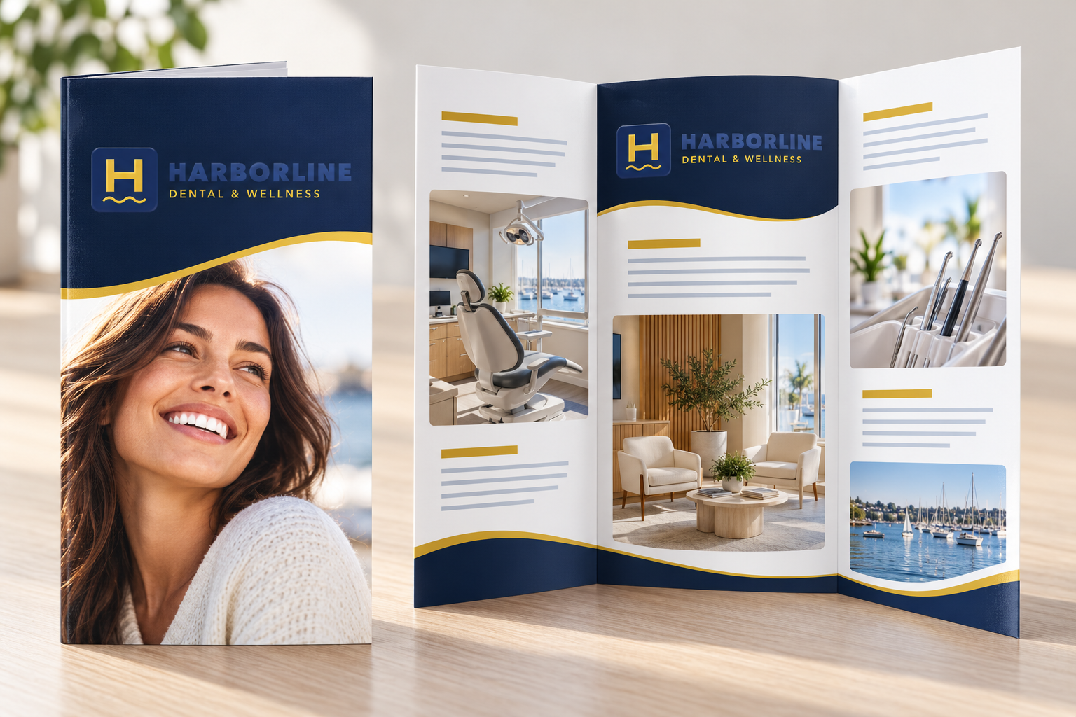 Brochures