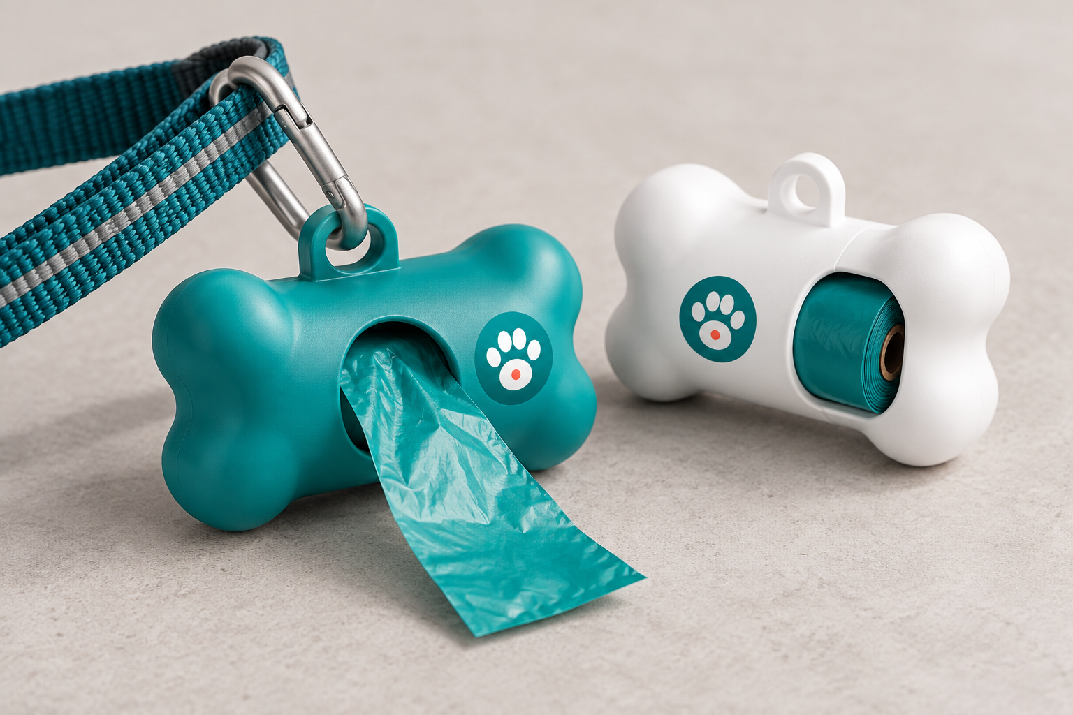 Dog Waste Bag Dispensers