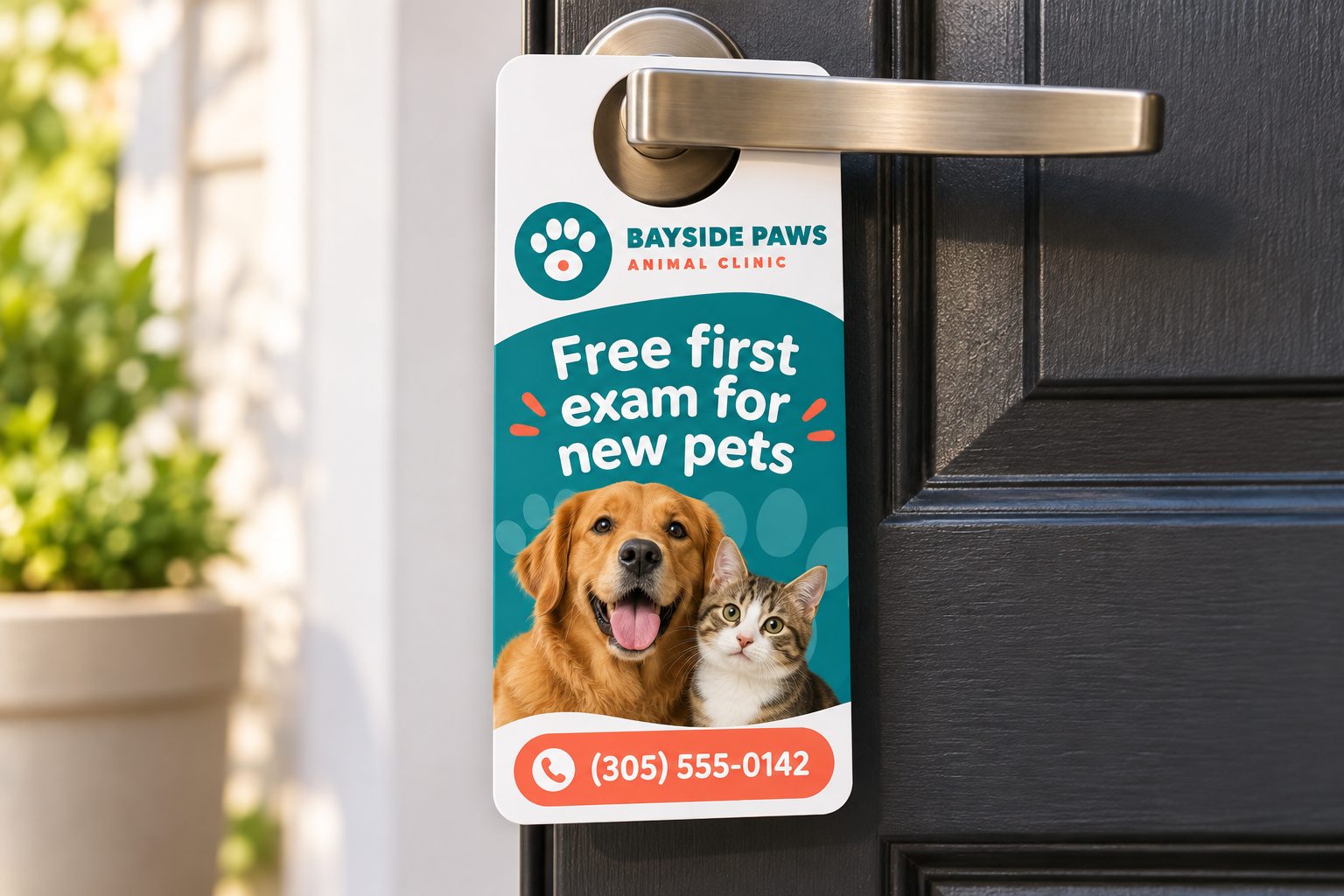 Door Hangers