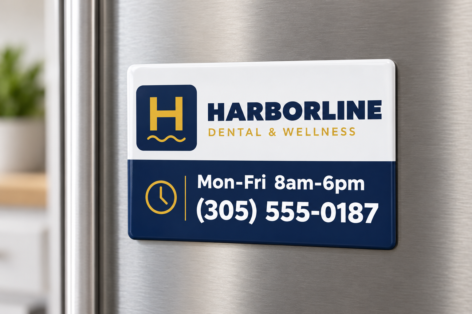 Fridge Magnets 3.5" x 4"