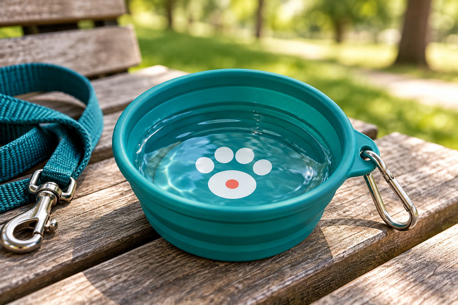 Collapsible Pet Bowls